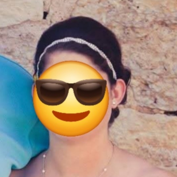 Rhinestone Sparkling Headband - Picture 3 of 3